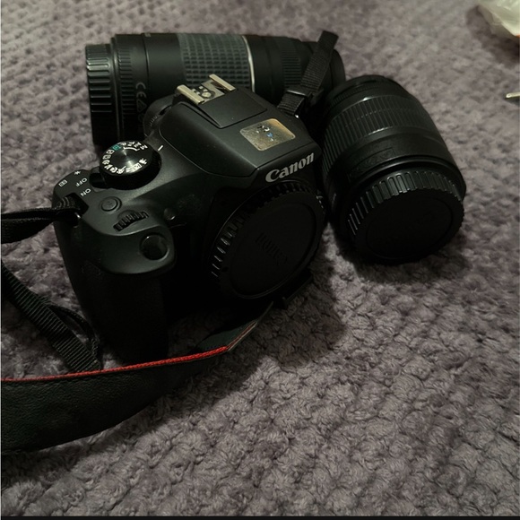 Camare canon eos 5